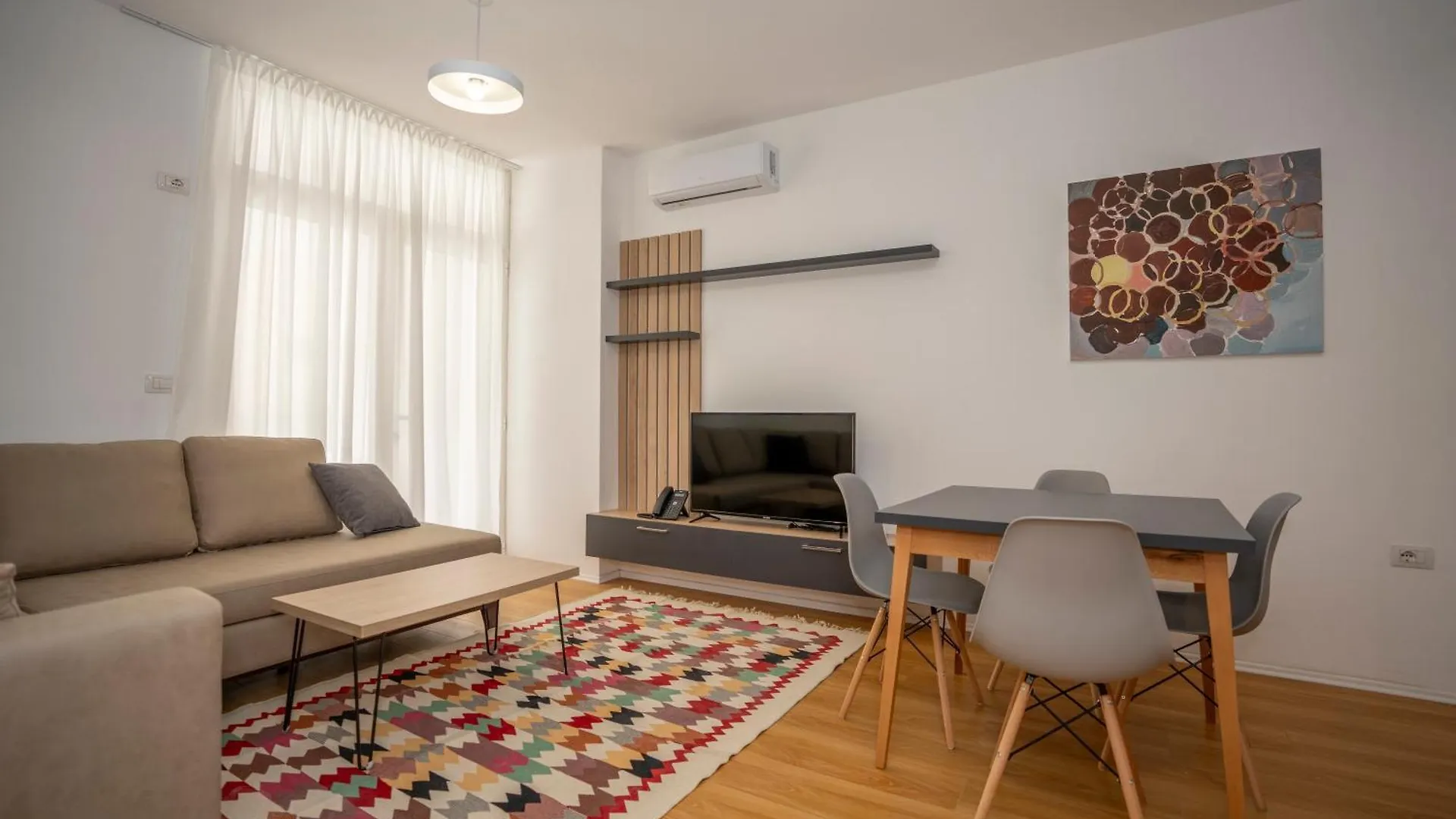 Shkodra Harmony Residences