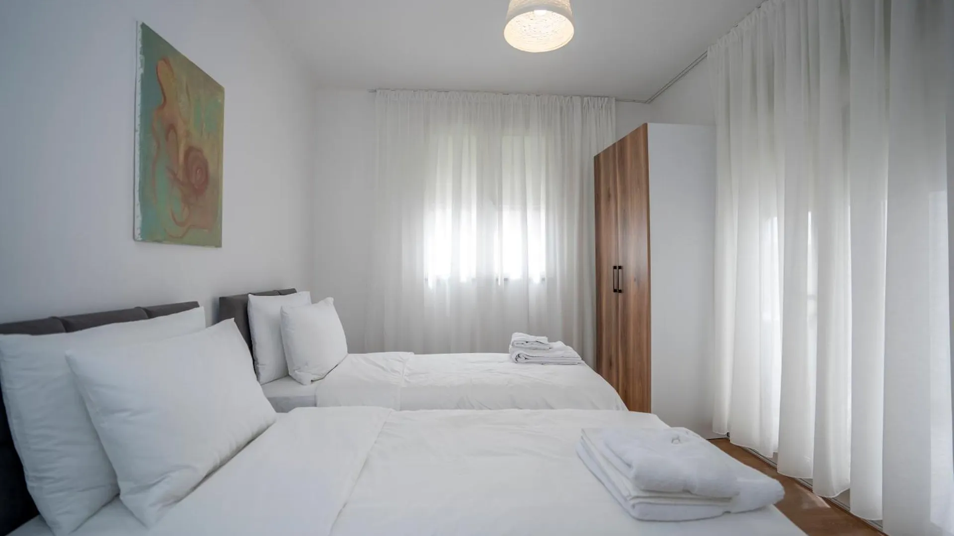 Shkodra Harmony Residences 0*, Shkodër Albania