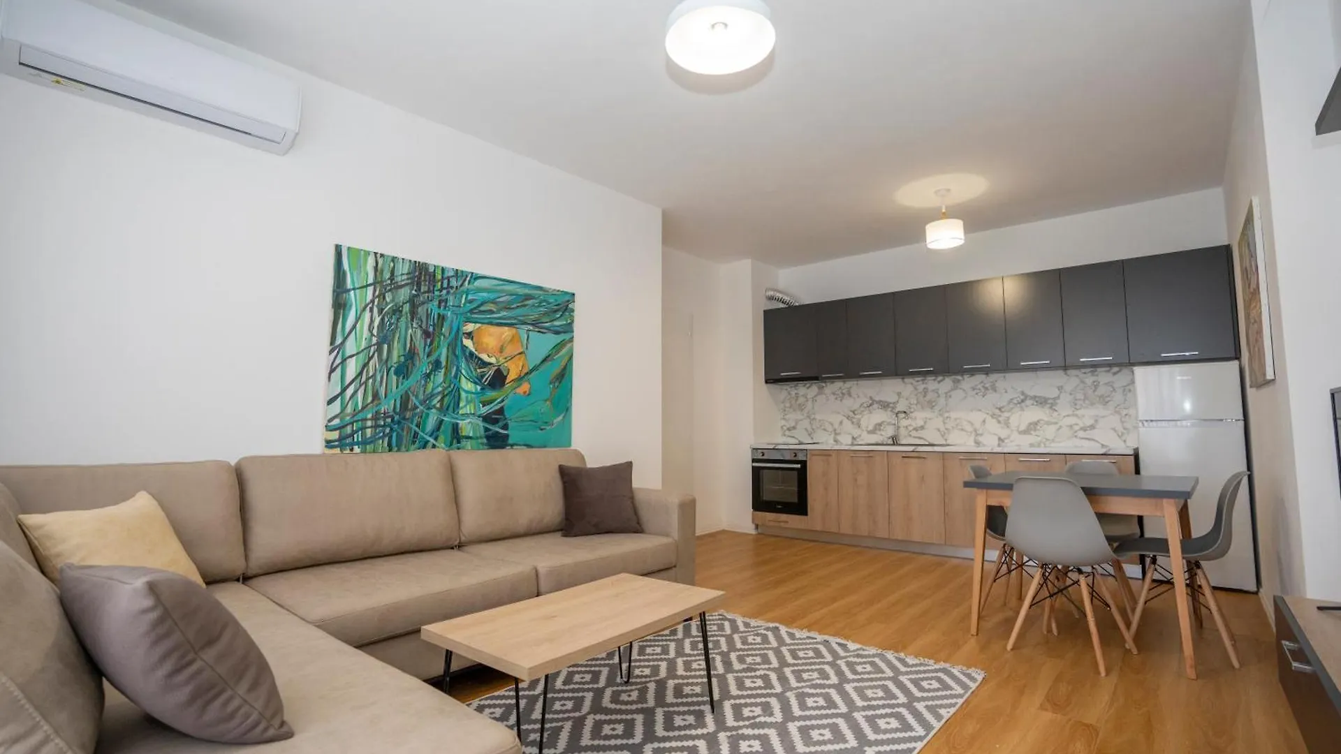 Shkodra Harmony Residences 0*, Shkoder