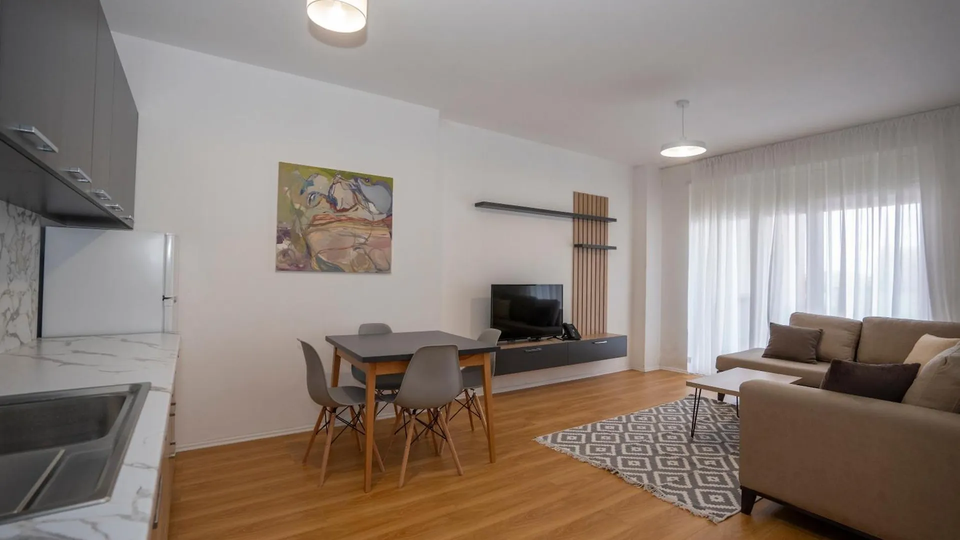 Shkodra Harmony Residences 0*, Shkoder