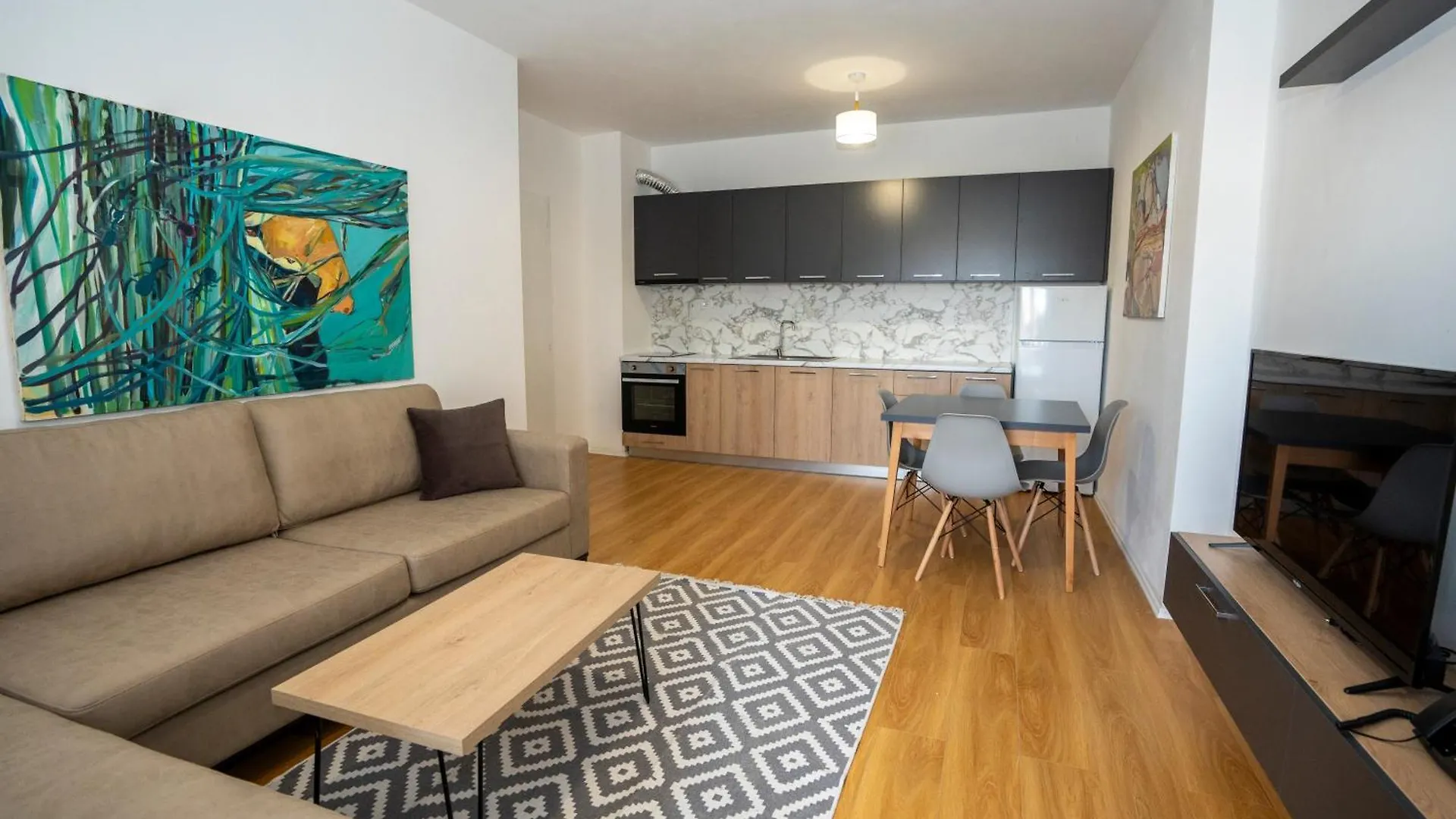 Appartement Shkodra Harmony Residences Albanië