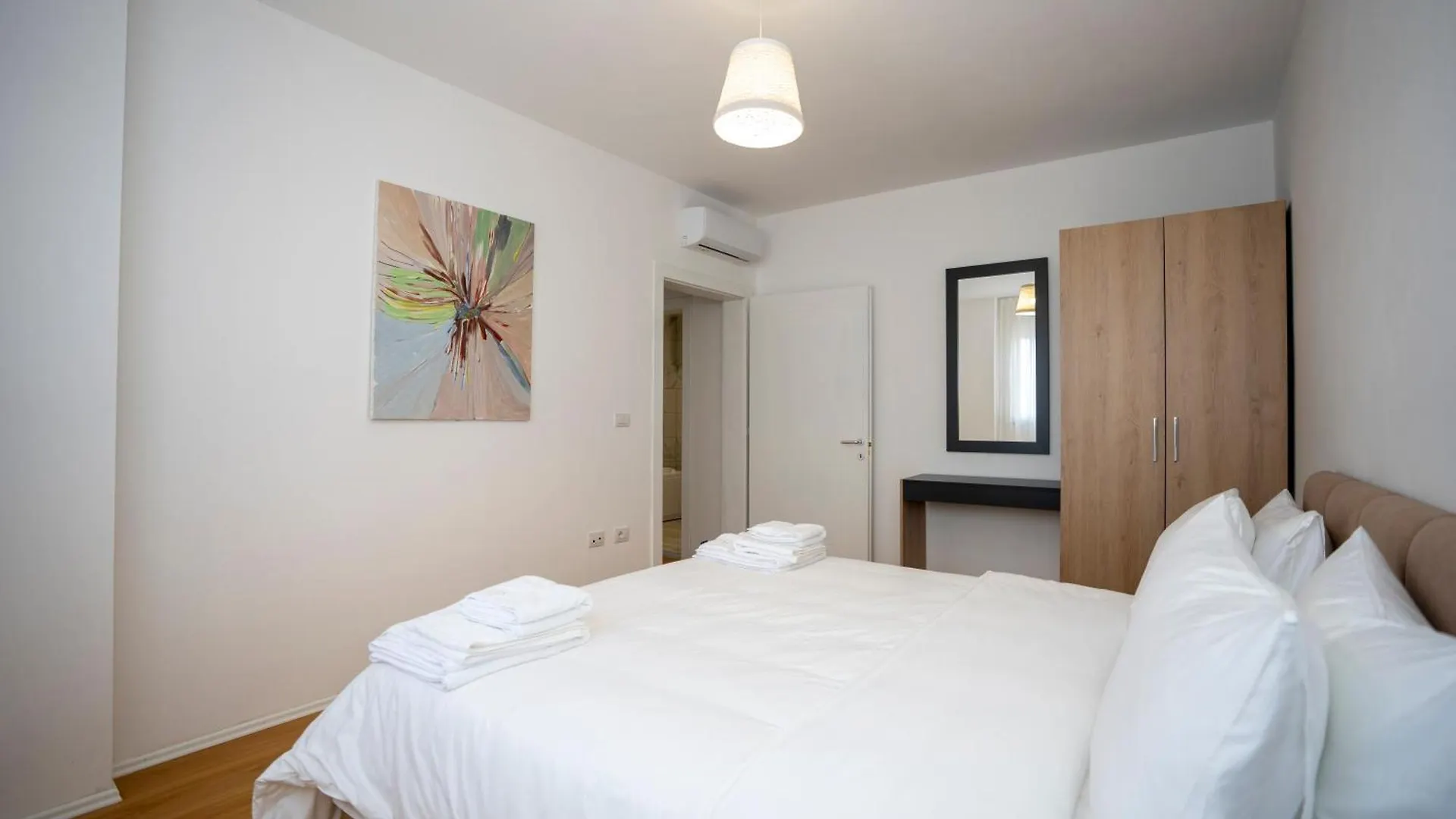 Apartment Shkodra Harmony Residences