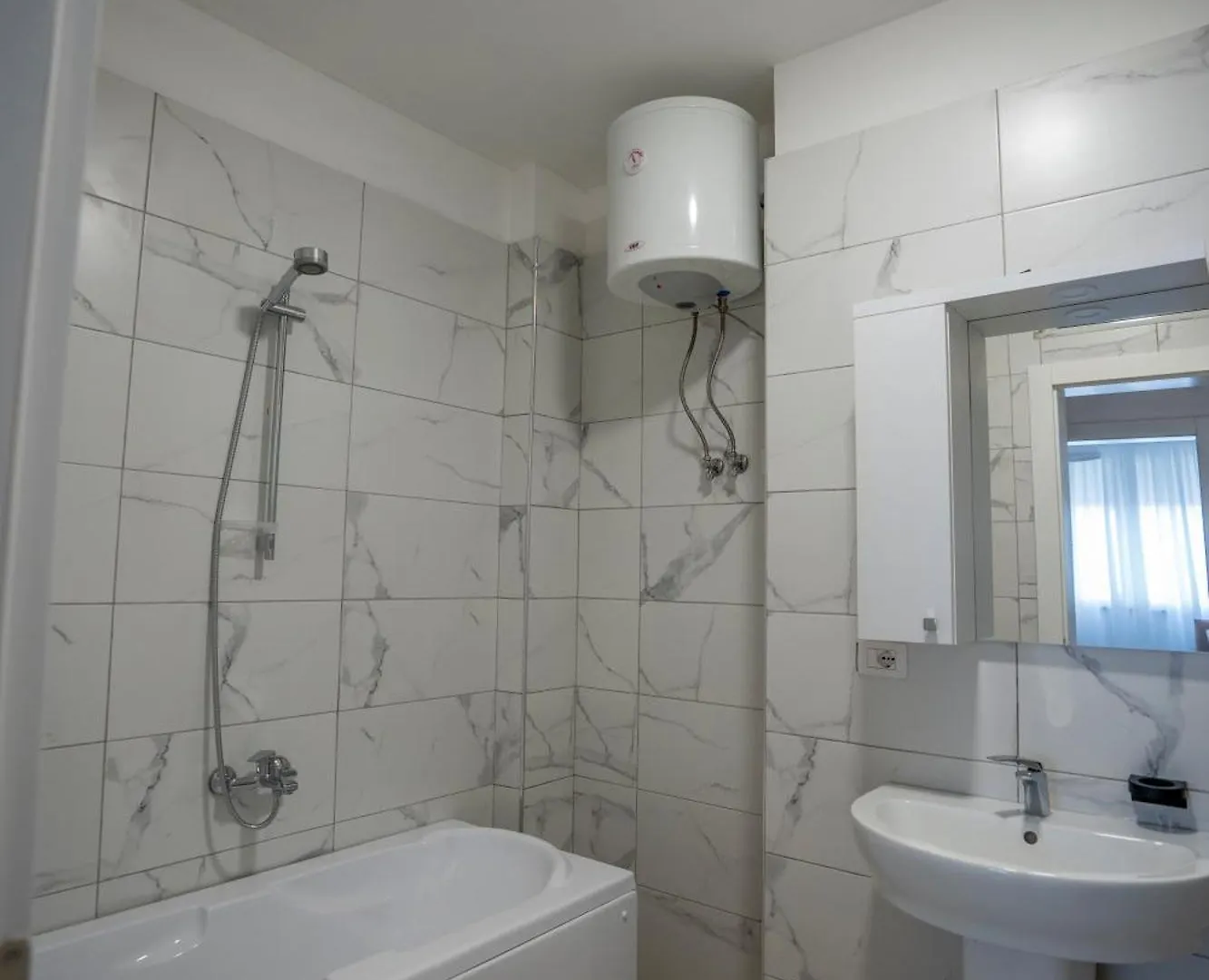 Shkodra Harmony Residences Apartment