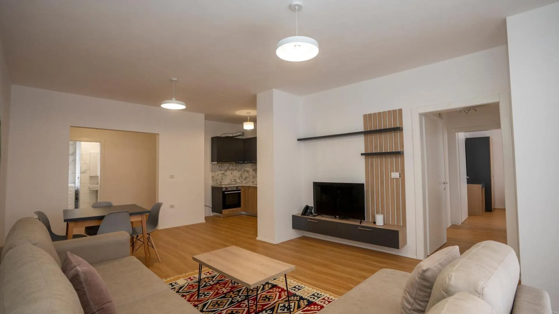 Shkodra Harmony Residences Apartment Shkoder