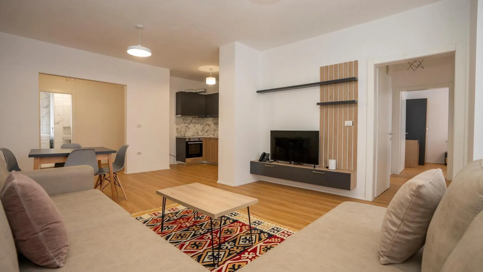 Apartment Shkodra Harmony Residences Albania