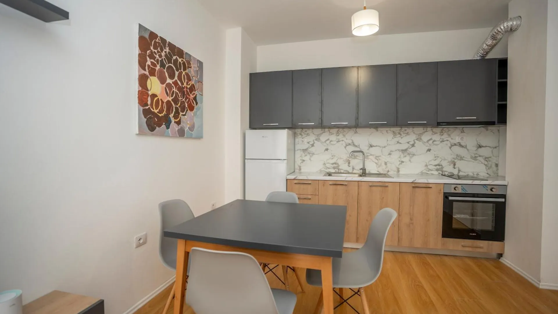 Appartement Shkodra Harmony Residences