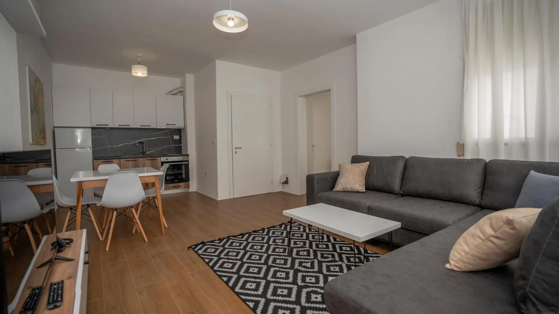 Shkodra Harmony Residences Apartment