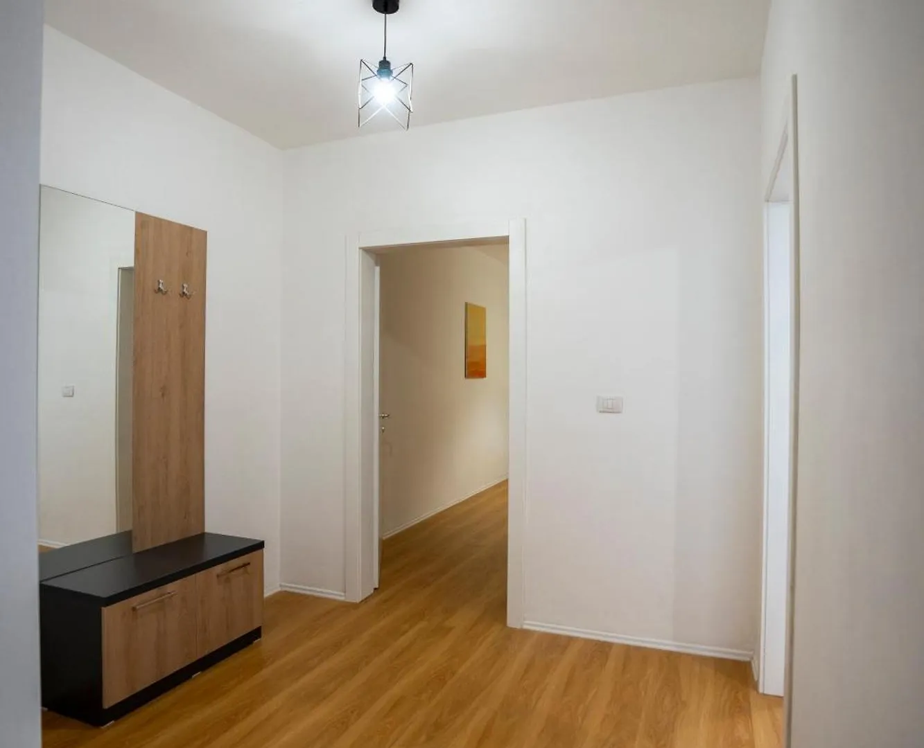 Shkodra Harmony Residences Apartment