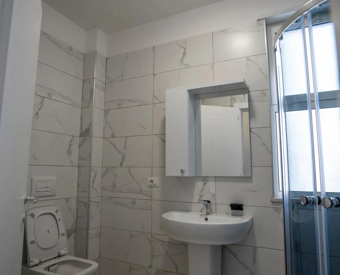 Appartement Shkodra Harmony Residences