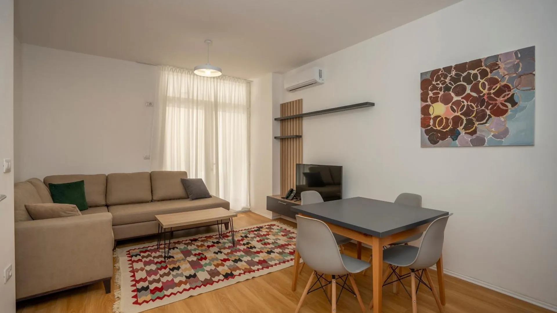 Shkodra Harmony Residences Apartment
