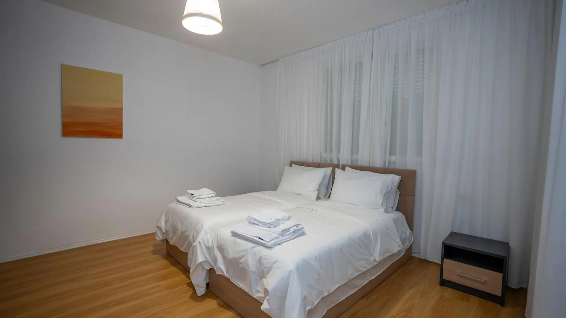 Appartement Shkodra Harmony Residences