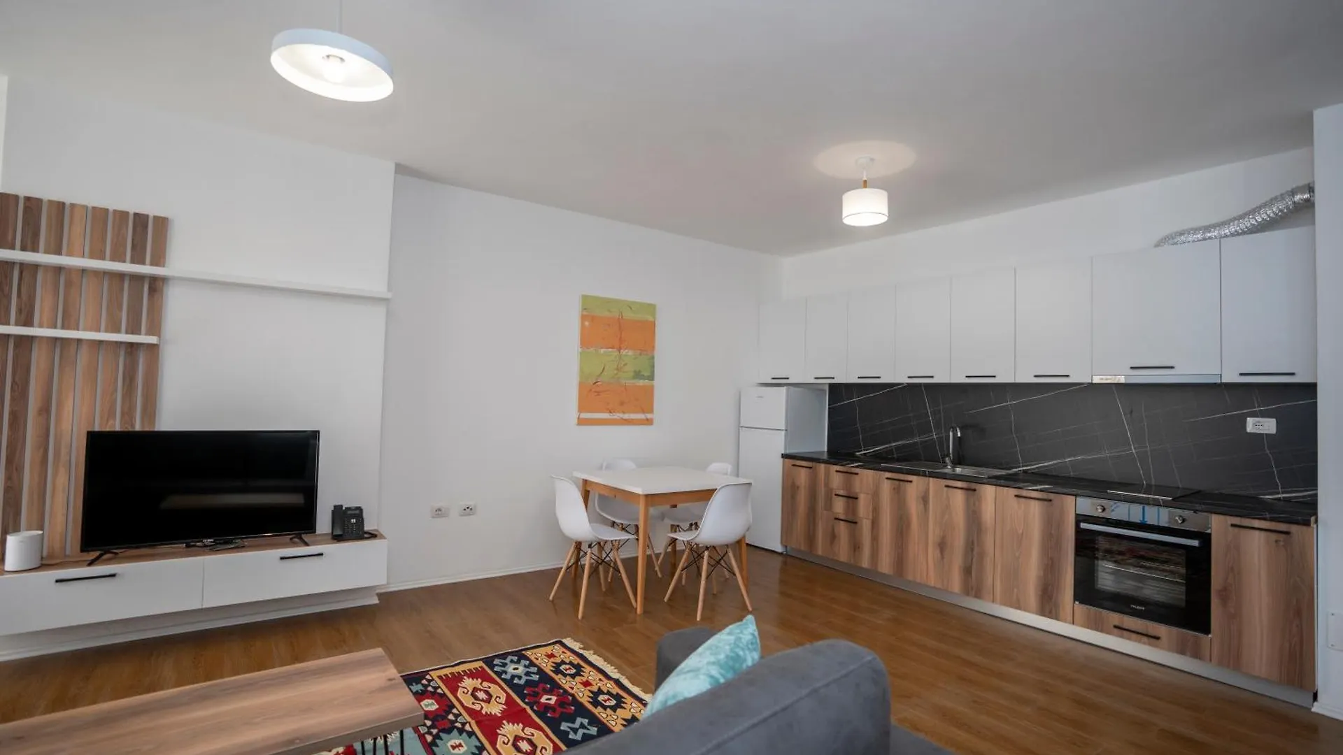 Shkodra Harmony Residences Shkoder
