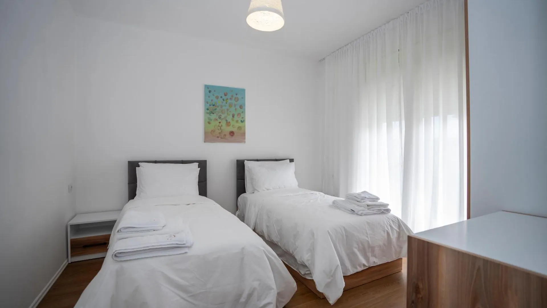 Shkodra Harmony Residences 0*, Shkoder Albania