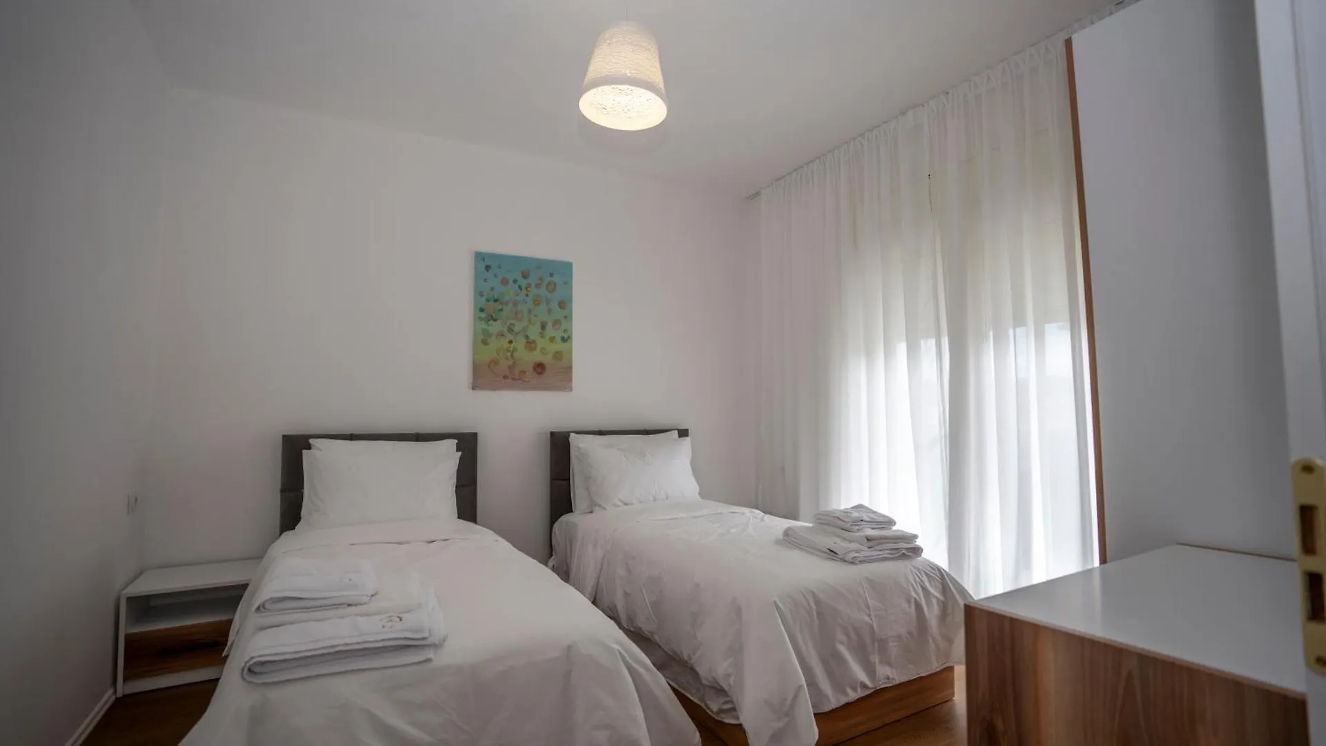 Apartment Shkodra Harmony Residences Albania