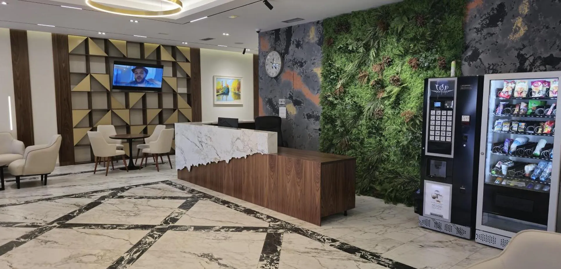 Shkodra Harmony Residences Apartment